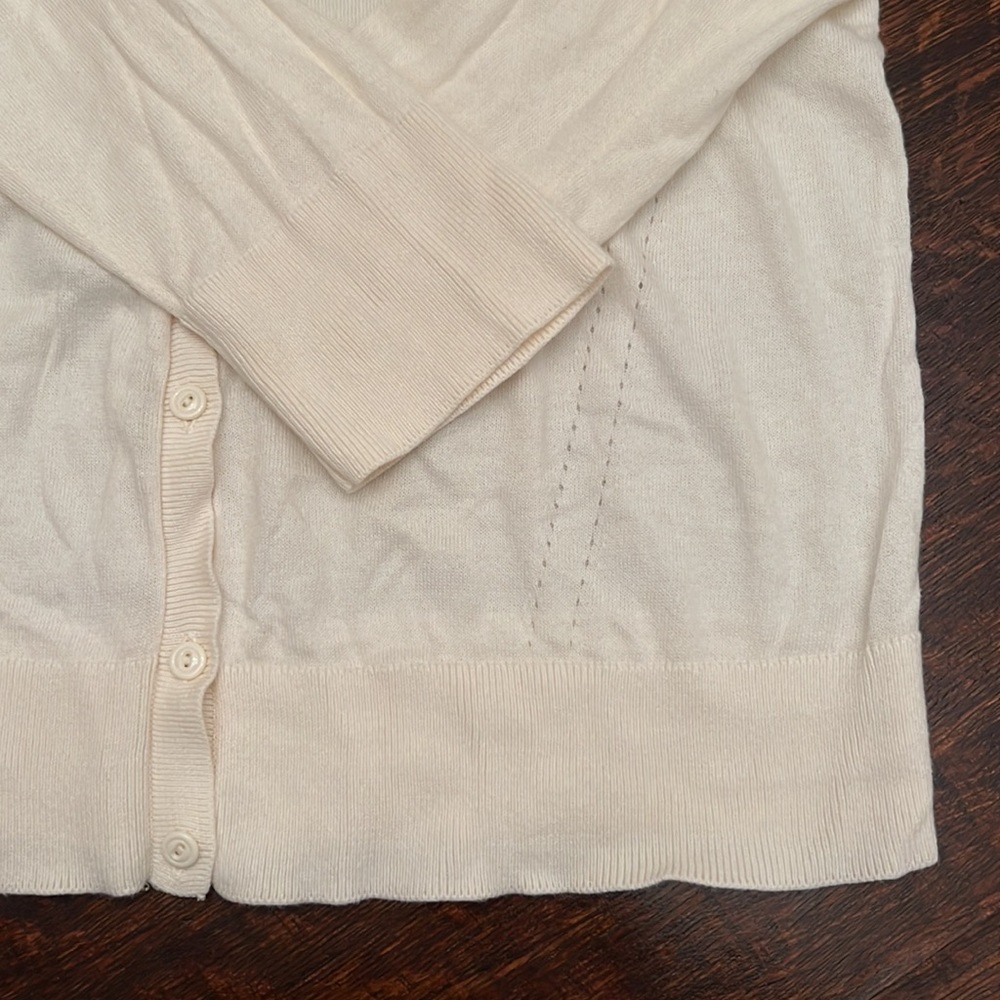 LOFT Cardigan - Picture 2 of 5